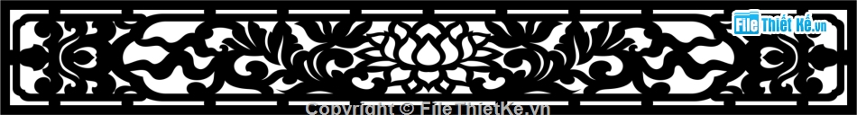 sen ngang cnc,file cnc sen ngang,mẫu sen ngang