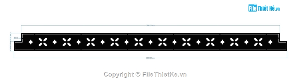 ô thoáng,File hoa văn ô thoáng,cnc hoa văn