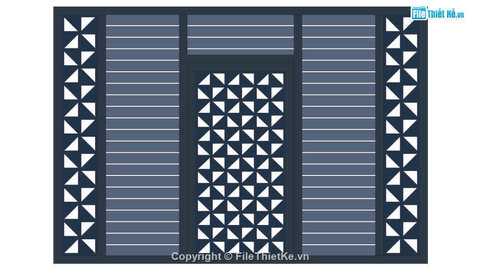 cổng lùa cnc,file cnc cổng lùa,mẫu cổng lùa
