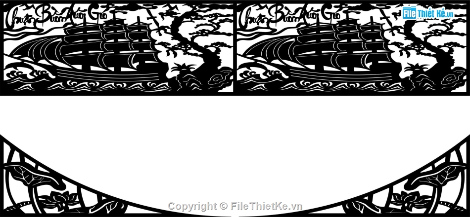 thuận buồm xuôi gió cnc,thuận buồm xuôi gió,mẫu thuận buồm xuôi gió