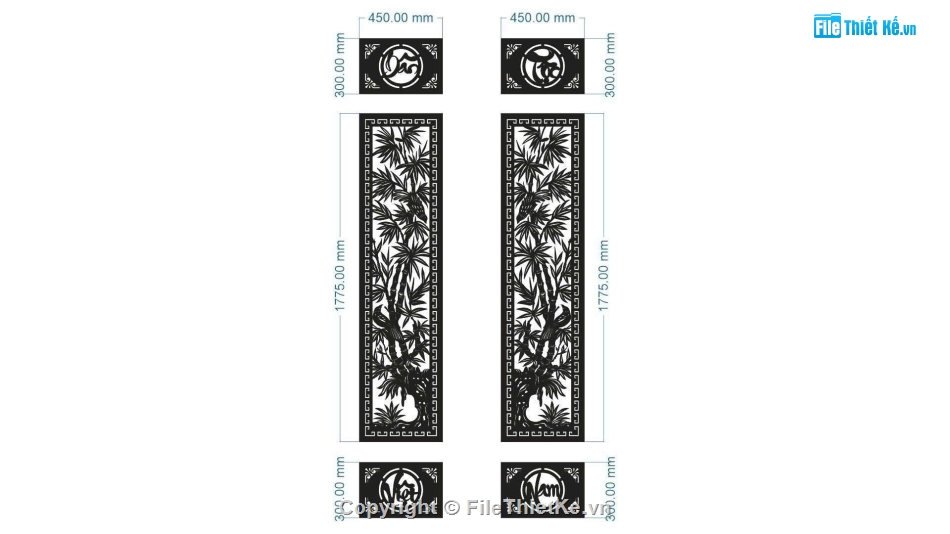 trúc cnc,File dxf trúc cnc,File dxf cổng trúc cnc,File dxf cổng cnc,File kệ trúc cnc