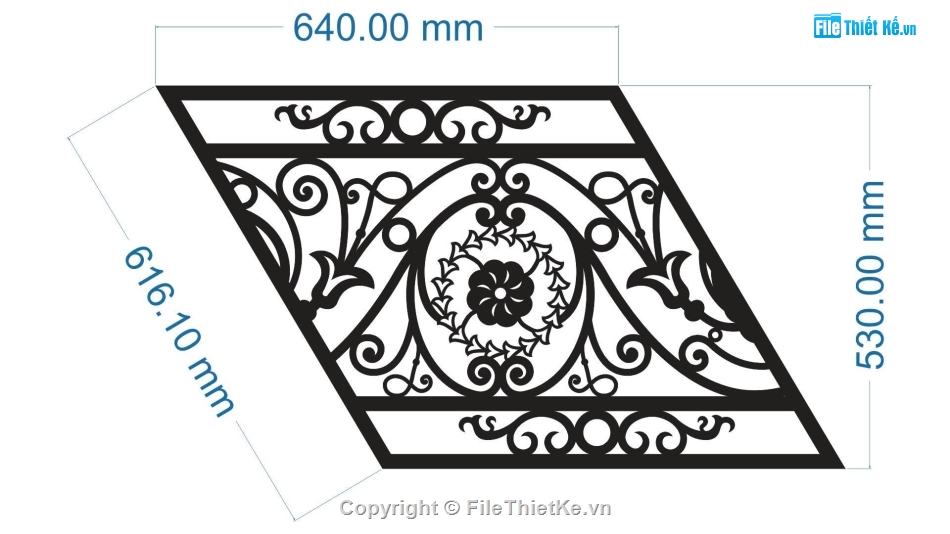 vách cnc,vách hoa cnc,cnc cầu thang