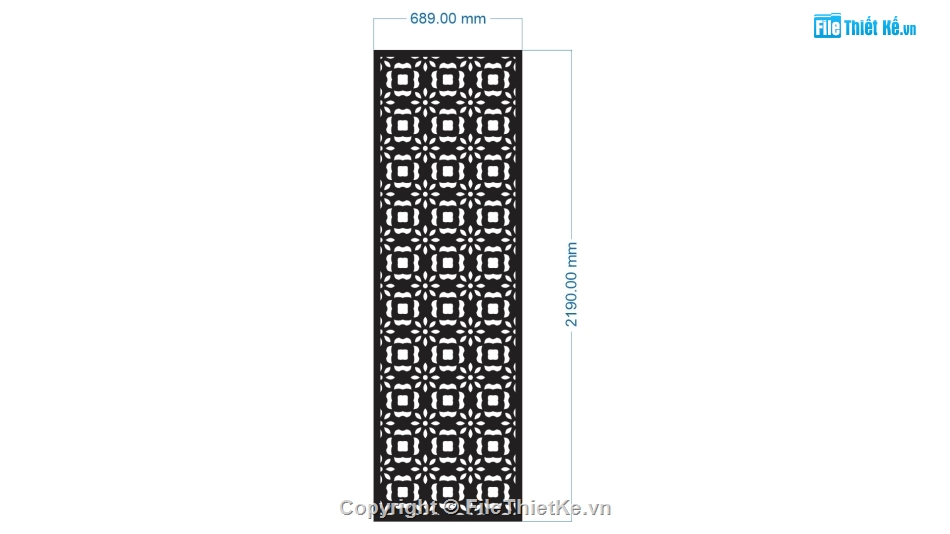 cổng đẹp 4 cánh,file cnc cổng 4 cánh,vách cổng 4 cánh cnc