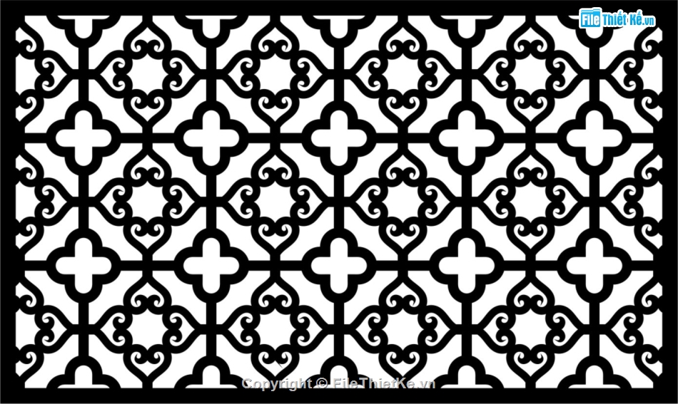 File hoa văn,hoa văn cổng,vách cổng cnc,file cnc vách cổng