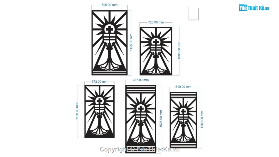 cổng nhà thờ,nhà thờ,vách cổng cnc