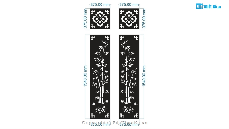 vách cnc,vách cổng cnc,File cnc vách cổng