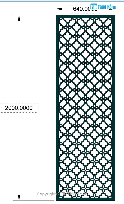 vách ngăn,cnc vách ngăn,vách ngăn cnc,thiết kế vách