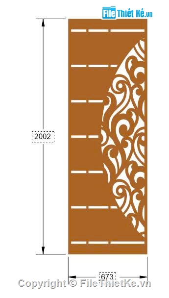 cửa cổng cnc,cnc cửa 2 cánh,File cổng 2 cánh cnc