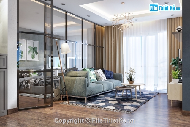 model bếp,mode 3dmax bếp,Phòng khách nhà bếp,Phòng khách