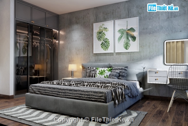 model bếp,mode 3dmax bếp,Phòng khách nhà bếp,Phòng khách