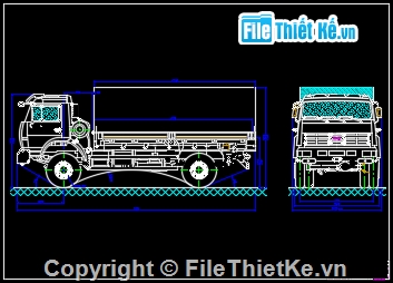 phanh ô tô,hệ thống phanh,phanh trên ô tô kamaz 43266