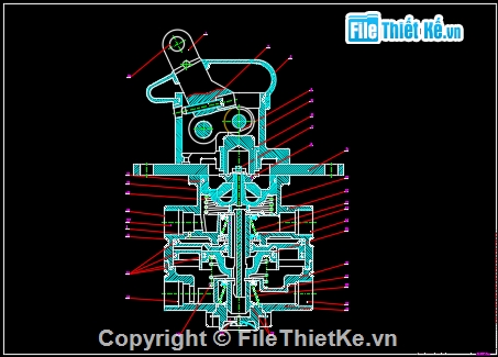 phanh ô tô,hệ thống phanh,phanh trên ô tô kamaz 43266