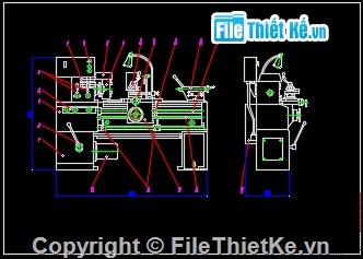 đồ án ô tô,cơ khí MPM-AT-1M.,đồ án sửa chữa ô tô