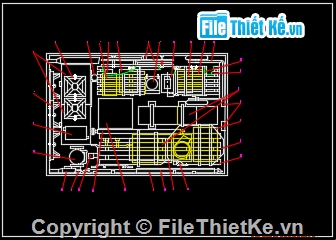 kỹ thuật xe vận tải,bản vẽ kỹ thuật,đồ án khai thác kỹ thuật xe