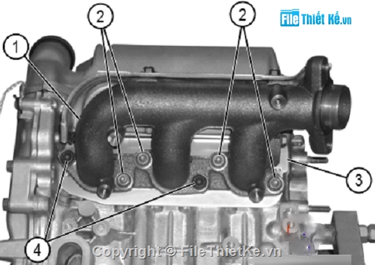 Đồ án xe ô tô,khai thác động cơ Suzuki K6A-YH6,động cơ xe ô tô