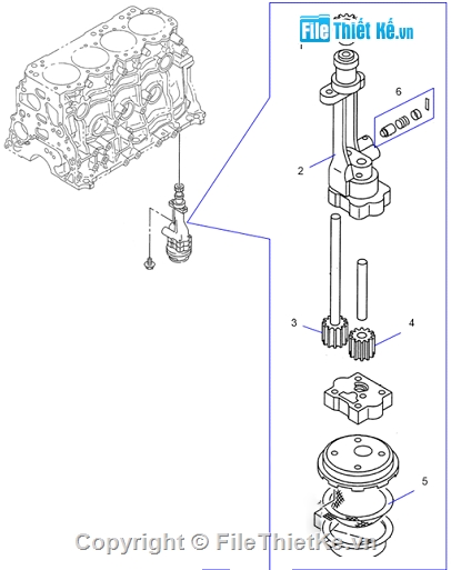 nghiên cứu khảo sát động cơ,động cơ 4jh1-t3.0,xe isuzu dmax