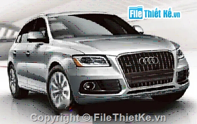 hệ thống phanh,phanh xe Audi Q5 2015,đồ án ô tô