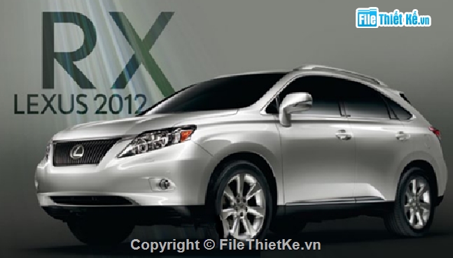 hệ thống phanh tái sinh,xe Lexus RX450h năm 2012,đồ án xe