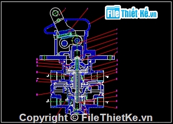 đồ án tốt nghiệp ô tô,khai thác hệ thống phanh xe,hệ thống phanh xe ural-432067