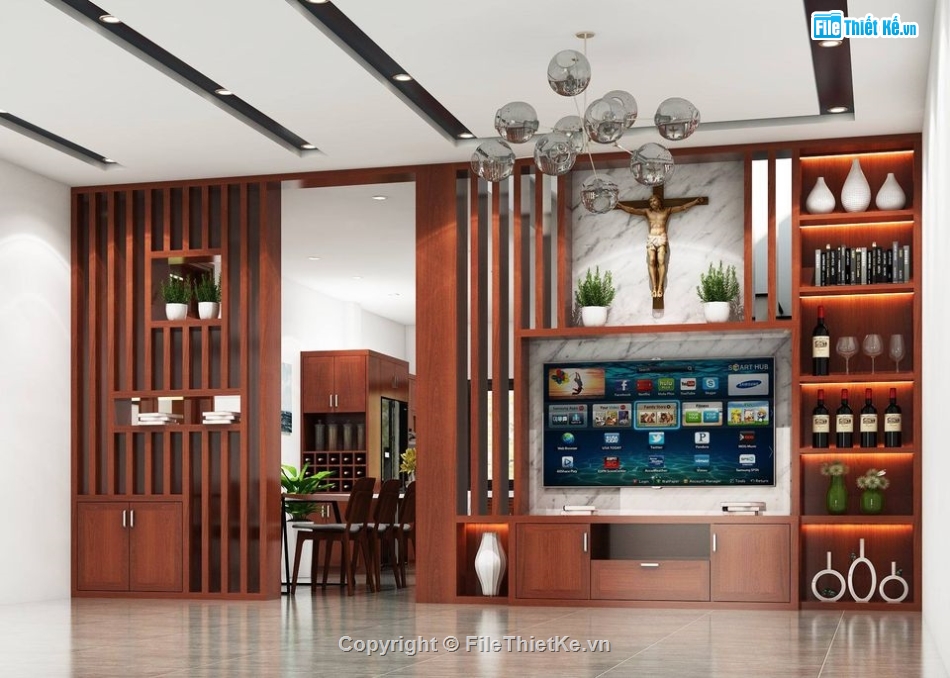 sketchup nội thất phòng bếp,nội thất phòng ngủ,phòng bếp sketchup,phòng bếp hiện đại,phối cảnh phòng ngủ