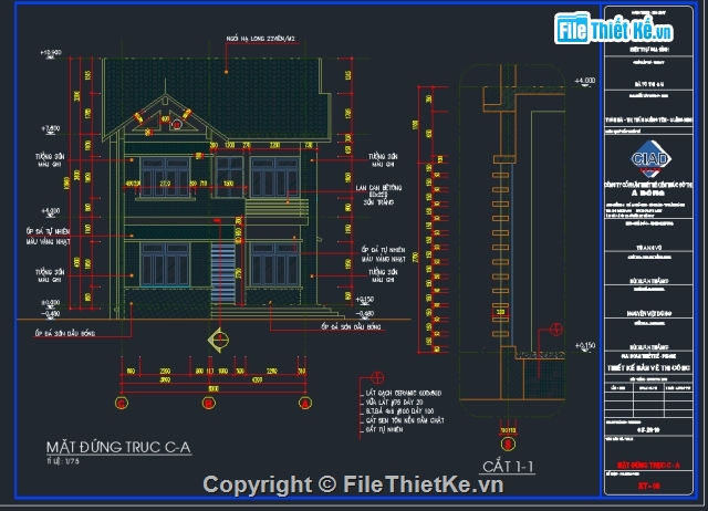 biệt thự phố,biệt thự 2 tầng,nhà phố 2.5 tầng,biệt thự 2.5 tầng,mẫu nhà 2 tầng 1 tum