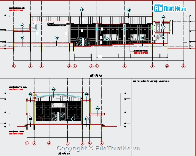 bản vẽ hội trường,file hội trường,bản vẽ cad hội trường,Hội trường công ty