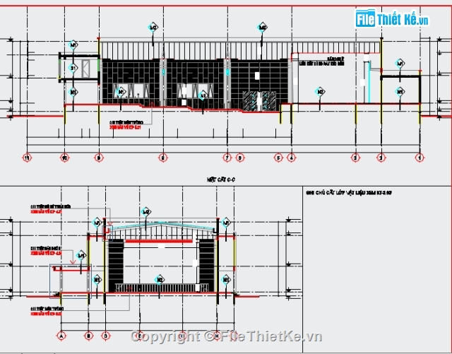 bản vẽ hội trường,file hội trường,bản vẽ cad hội trường,Hội trường công ty