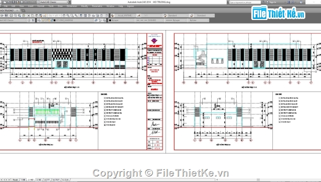 bản vẽ hội trường,file hội trường,bản vẽ cad hội trường,Hội trường công ty