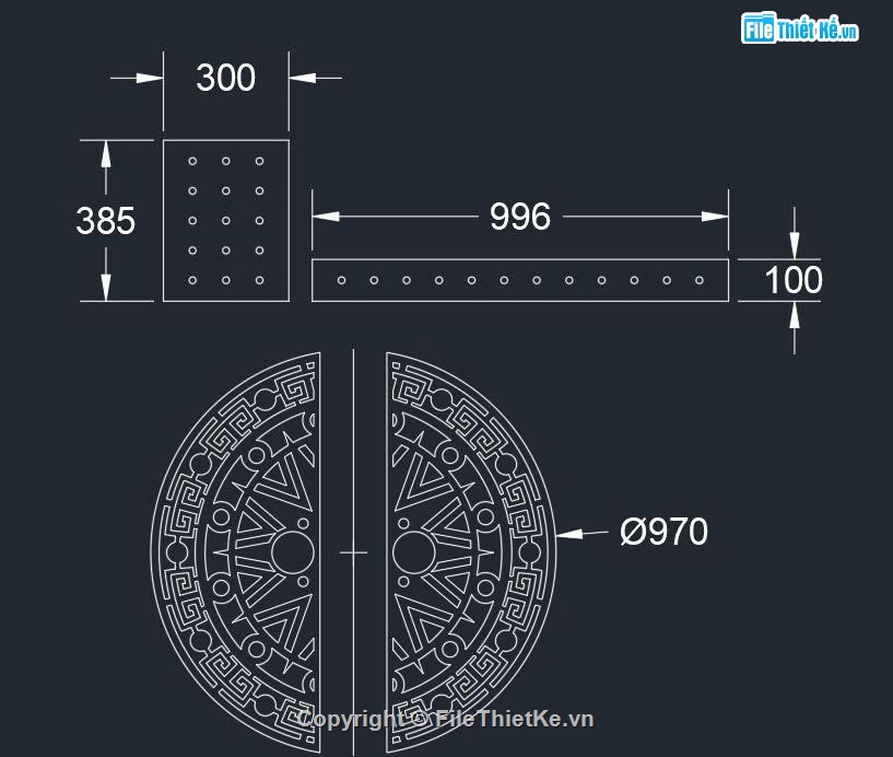 trống đồng,File hoa văn,hoa văn cnc,hoa văn cổng