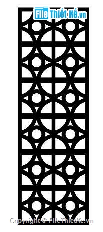 Vách ngăn,file dxf vách ngăn,vách ngăn cnc dxf