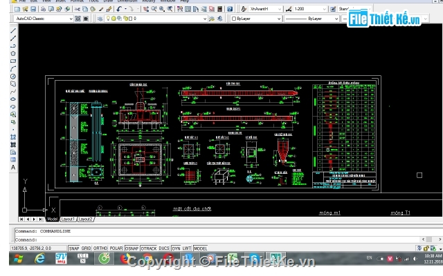 file excell đồ án nền móng,file excell tính nền móng,đồ án nền móng,nền móng,file excell đồ án nền móng full