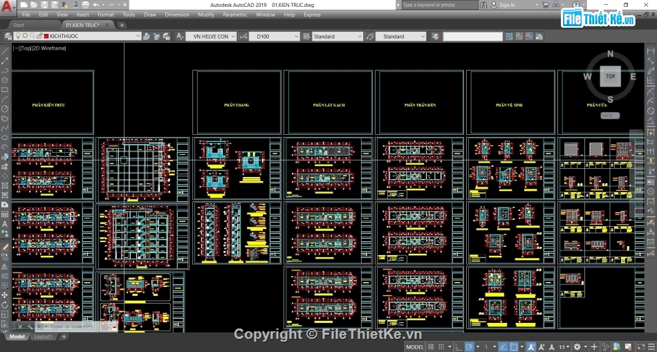 full autocad,File cad,kết cấu nhà phố,nhà phố 7 tầng,hồ sơ thiết kế kỹ thuật,bản vẽ kĩ thuật