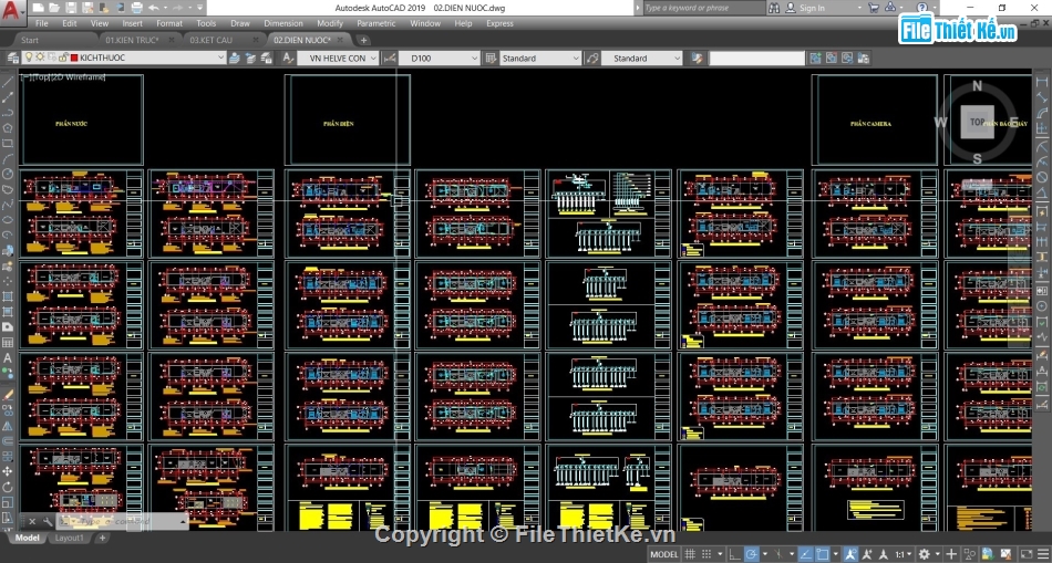 full autocad,File cad,kết cấu nhà phố,nhà phố 7 tầng,hồ sơ thiết kế kỹ thuật,bản vẽ kĩ thuật