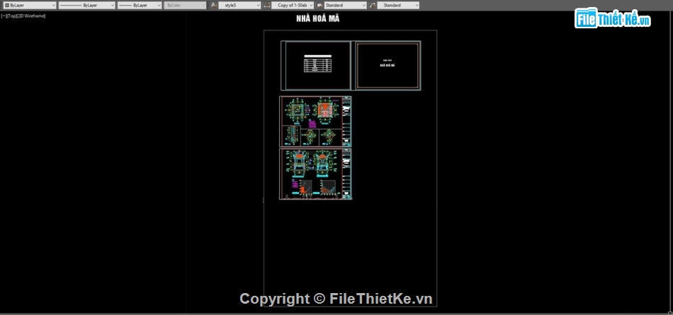 chùa,file chùa,bản vẽ chùa