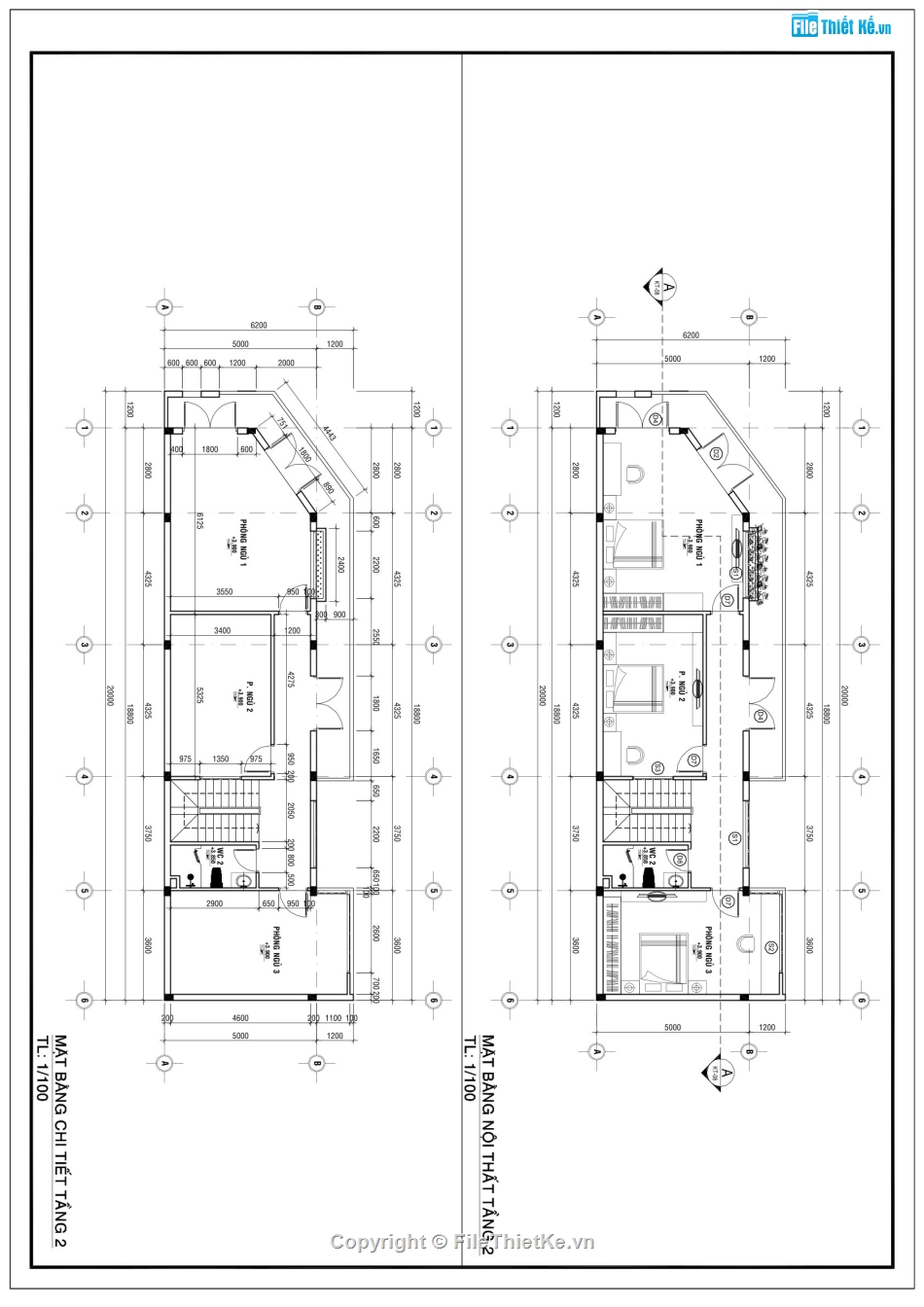 Nhà lô góc 2 mặt tiện,Diện tích 5x18.8m 2 mặt tiền,Bản vẽ thiết kế nhà phố 2 mặt  tiền,Full hồ sơ thiết kế nhà 2 mặt tiền,Hồ sơ thiết kế nhà ống 2.5 tầng,File sketchup nhà 2 mặt tiền