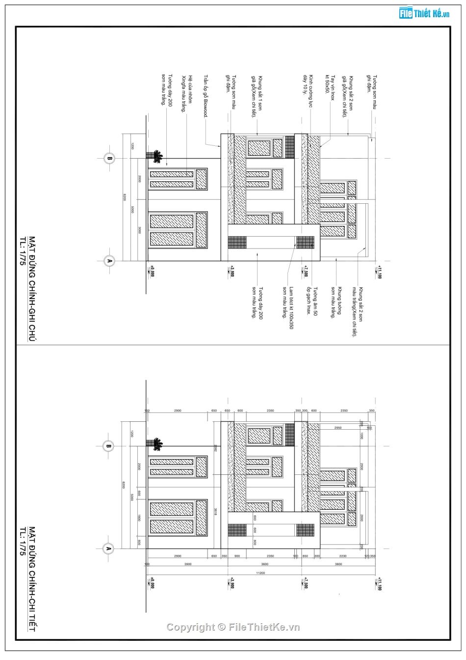 Nhà lô góc 2 mặt tiện,Diện tích 5x18.8m 2 mặt tiền,Bản vẽ thiết kế nhà phố 2 mặt  tiền,Full hồ sơ thiết kế nhà 2 mặt tiền,Hồ sơ thiết kế nhà ống 2.5 tầng,File sketchup nhà 2 mặt tiền