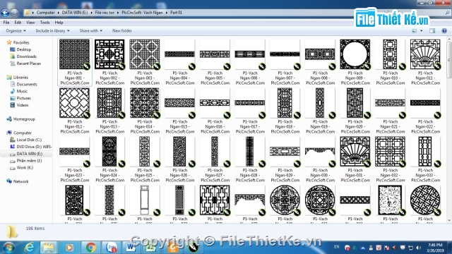 bản vẽ cắt cnc,cắt cnc,khung viền,File hoa văn