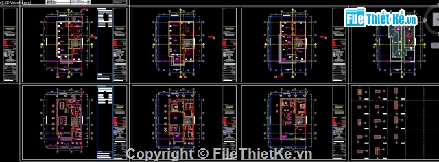 Biệt thự,Hồ sơ thiết kế VILLA,biệt thự Vinhomes Central Park,file thiết kế biệt thự,Biệt thự Vinhomes