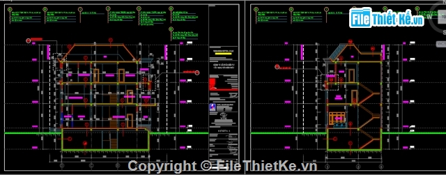 Biệt thự,Hồ sơ thiết kế VILLA,biệt thự Vinhomes Central Park,file thiết kế biệt thự,Biệt thự Vinhomes