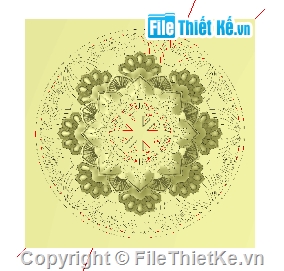 file cắt cnc vách phòng thờ,cnc vách phòng thờ hoa cúc,hoa văn phòng thờ cnc