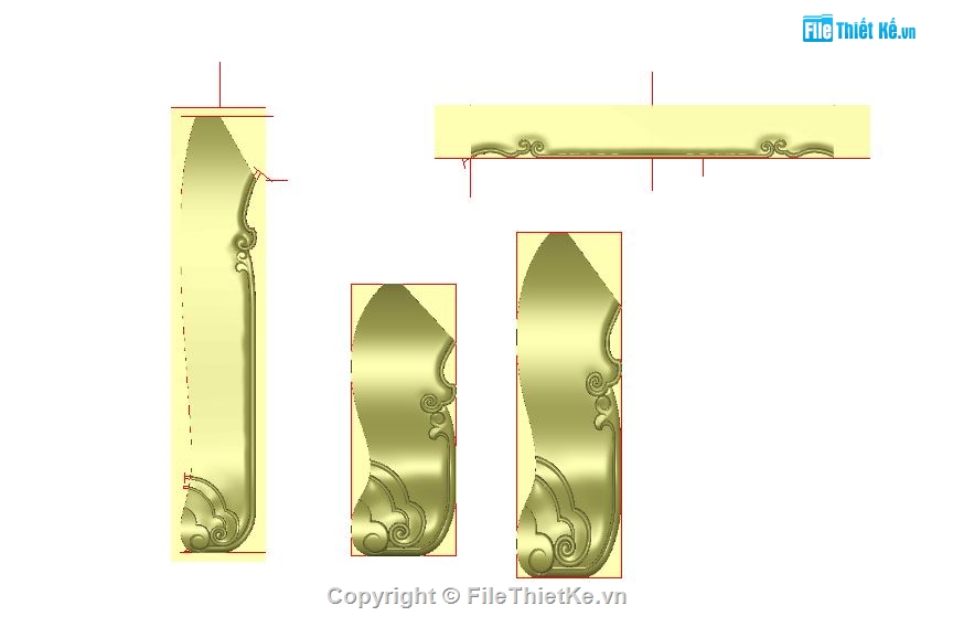 Chân đôn CNC đẹp,File jdpaint chân đôn đẹp,JDP chân đôn đẹp,File jdp chân đôn