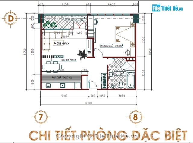 kiến trúc khách sạn,kiến trúc nhà khách,moon hotel,bản vẽ kiến trúc,Kiến trúc Moon Hotel