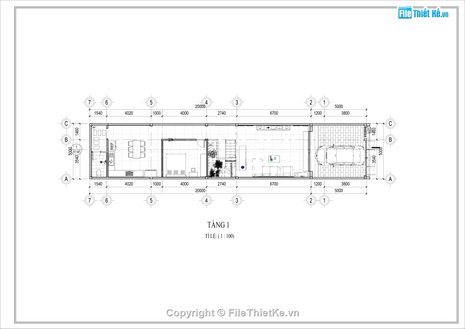 Nhà 2 tầng,Nhà phố 2 tầng hiện đại,Nhà phố 5x20m,full kiến trúc nhà phố