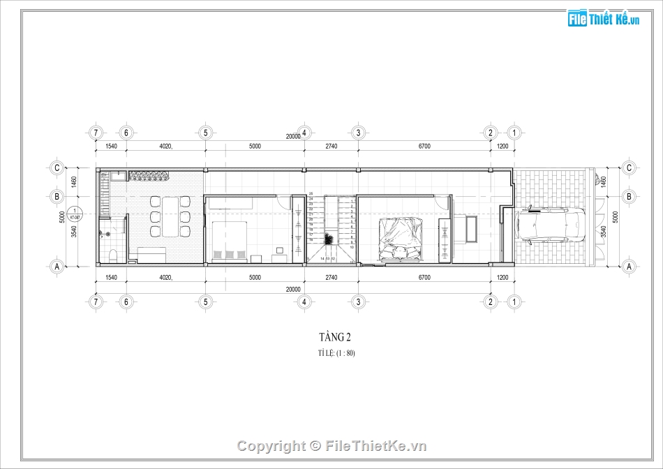 Nhà 2 tầng,Nhà phố 2 tầng hiện đại,Nhà phố 5x20m,full kiến trúc nhà phố