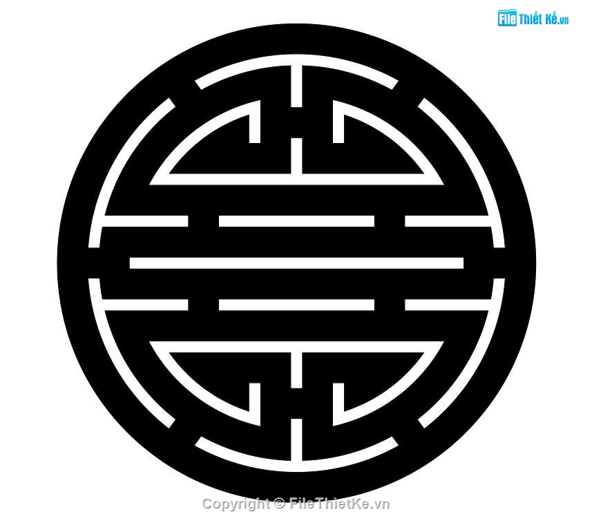 chữ thọ cnc,chữ thọ cắt cnc,mẫu chữ cắt cnc