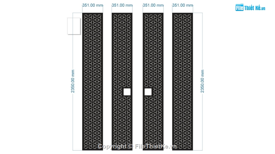 mẫu cổng,mẫu cổng 4 cánh,cổng 4 cánh bông tuyết