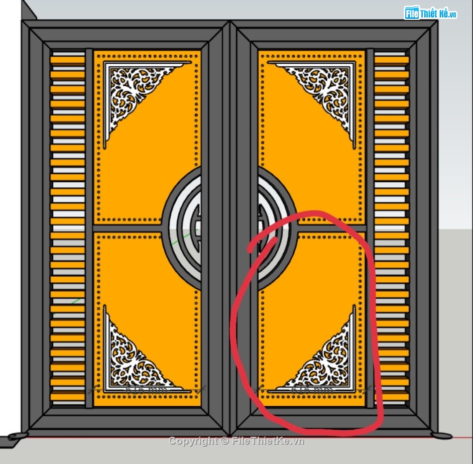 cnc hoa văn cổng,thiết kế hoa văn cổng,cnc hoa văn cổng 2d,autocad hoa văn cổng