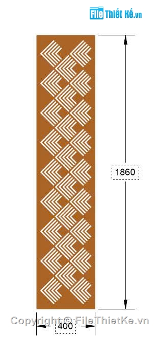 cổng 1 cánh,vách cổng cnc,file cnc vách cổng