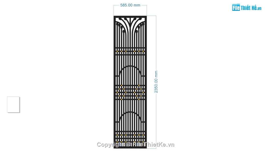 mẫu cổng đẹp,cổng 4 cánh cnc,file cnc cổng 4 cánh,mẫu cổng 4 cánh