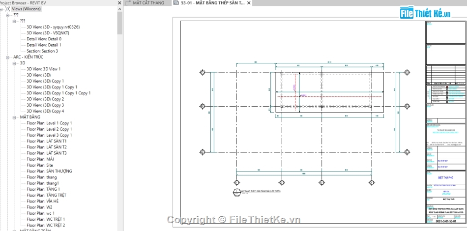 nhà ở 2 tầng 8x13.5m,mẫu revit biệt thự,revit biệt thự 2 tầng,revit biệt thự 2 tầng 8x13.5m